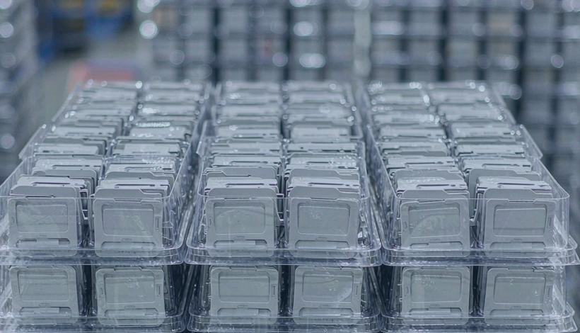 Long Lasting High Capacity Vape Pods packaging detail