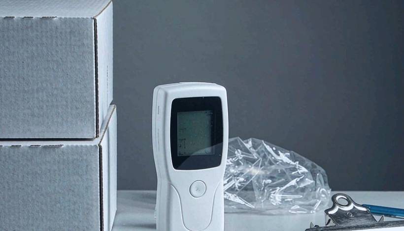 Long Lasting High Capacity Vape Pods packaging detail