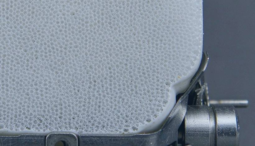 Long Lasting High Capacity Vape Pods packaging detail