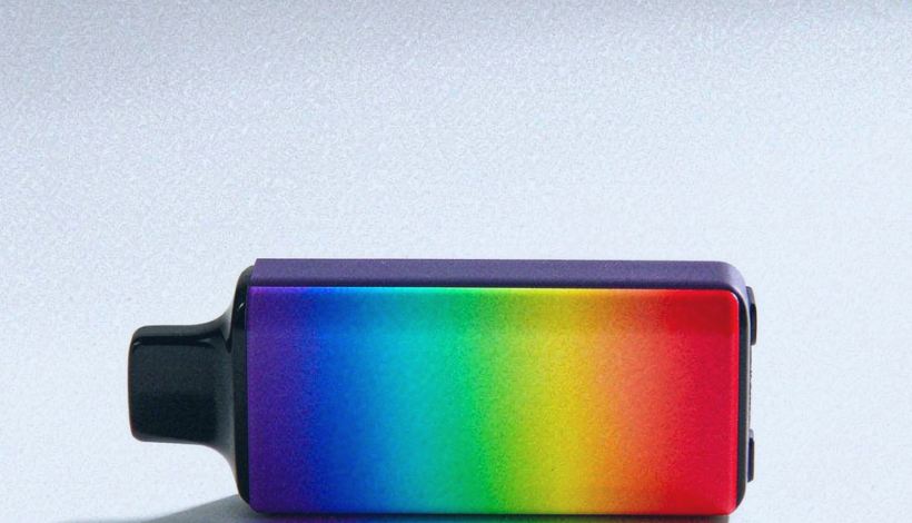 Long Lasting High Capacity Vape Pods packaging detail