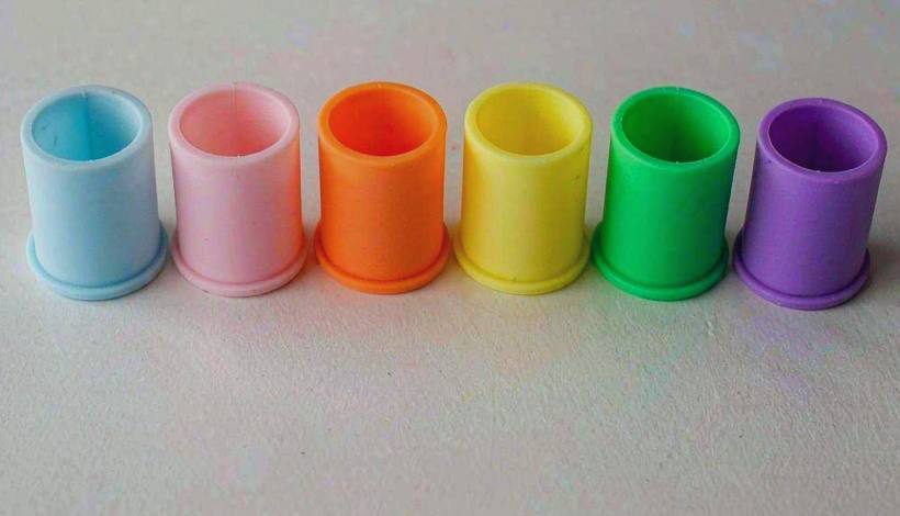 Long Lasting High Capacity Vape Pods packaging detail