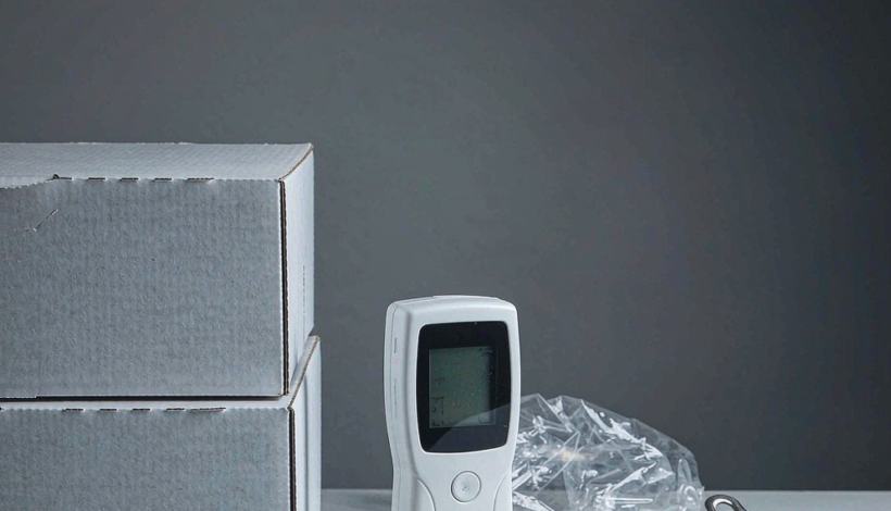 Long Lasting High Capacity Vape Pods packaging detail