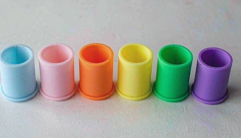 Long Lasting High Capacity Vape Pods packaging detail