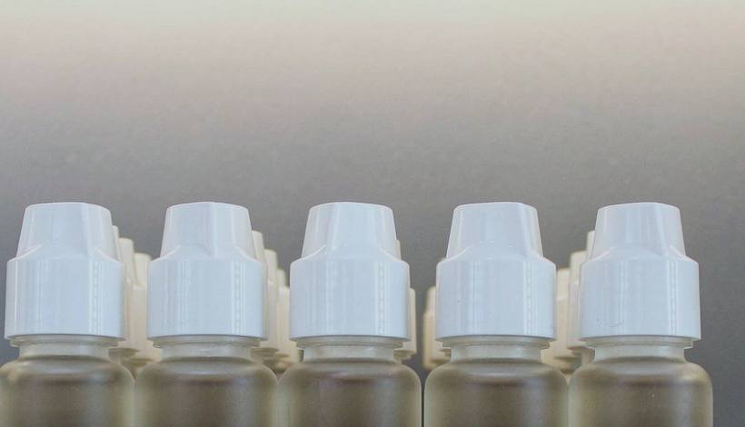 Long Lasting High Capacity Vape Pods packaging detail