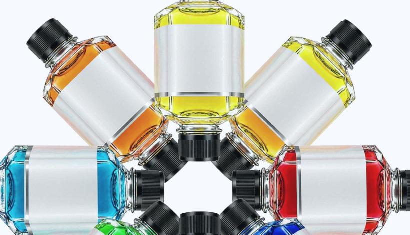 Long Lasting High Capacity Vape Pods packaging detail