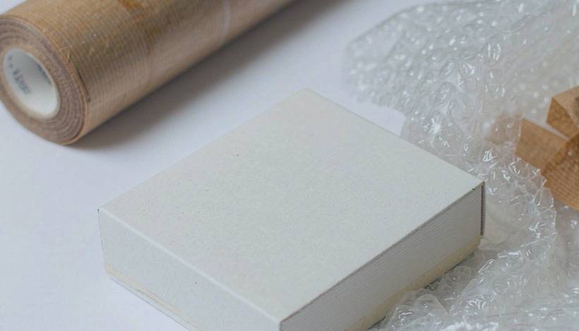 Long Lasting High Capacity Vape Pods packaging detail