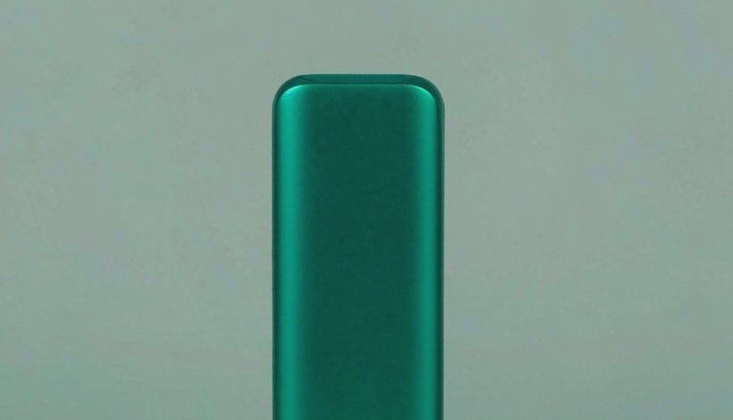 Long Lasting High Capacity Vape Pods packaging detail