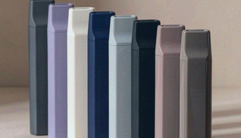 Long Lasting High Capacity Vape Pods packaging detail