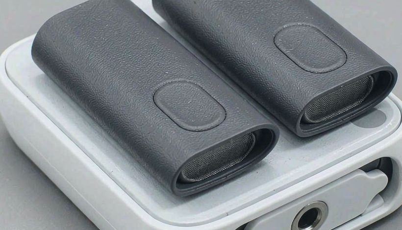 Long Lasting High Capacity Vape Pods packaging detail