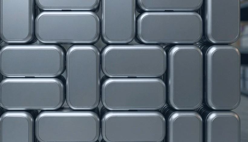 Long Lasting High Capacity Vape Pods packaging detail
