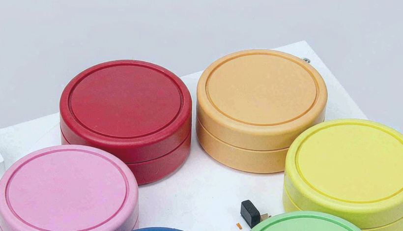 Long Lasting High Capacity Vape Pods packaging detail