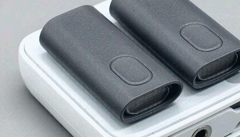 Long Lasting High Capacity Vape Pods packaging detail