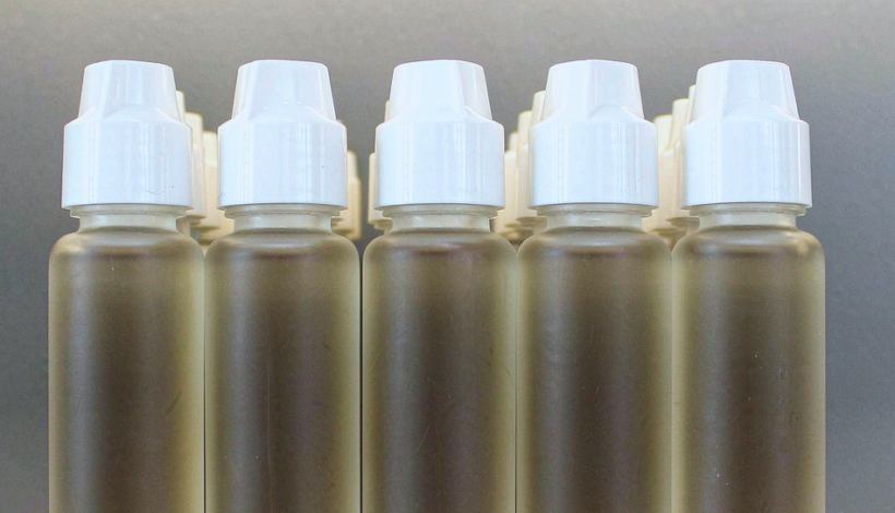 Long Lasting High Capacity Vape Pods packaging detail