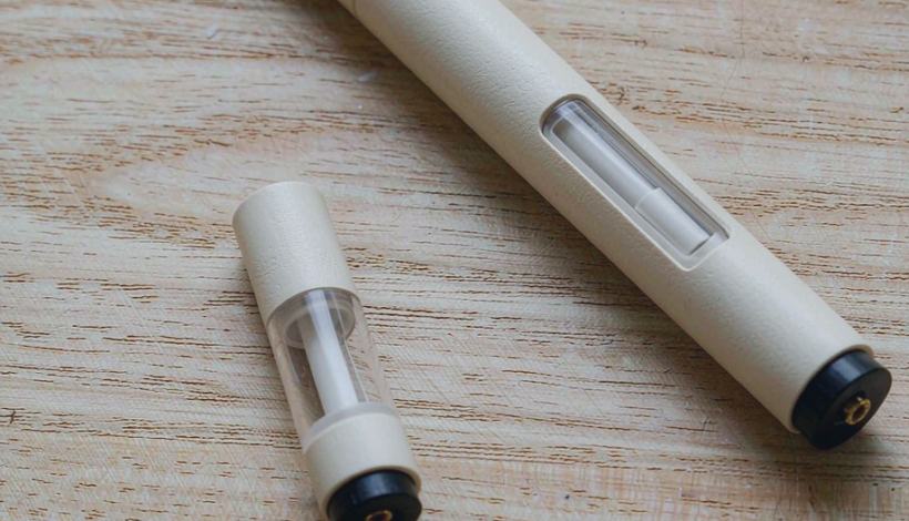 Long Lasting High Capacity Vape Pods packaging detail