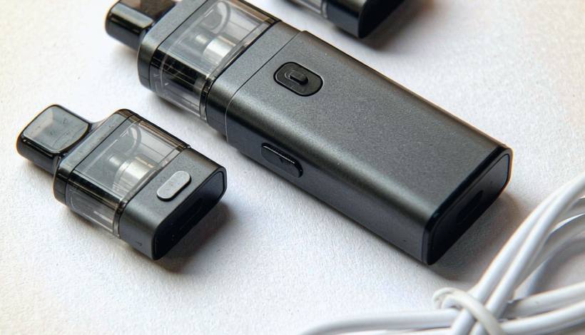 Long Lasting High Capacity Vape Pods packaging detail