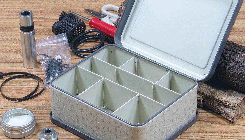 Long Lasting High Capacity Vape Pods packaging detail