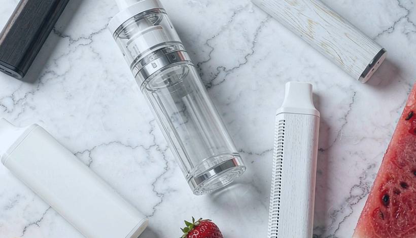 Long Lasting High Capacity Vape Pods packaging detail