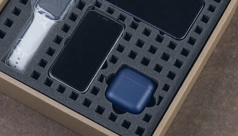 Long Lasting High Capacity Vape Pods packaging detail