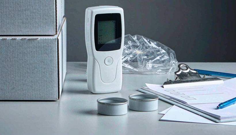 Long Lasting High Capacity Vape Pods packaging detail