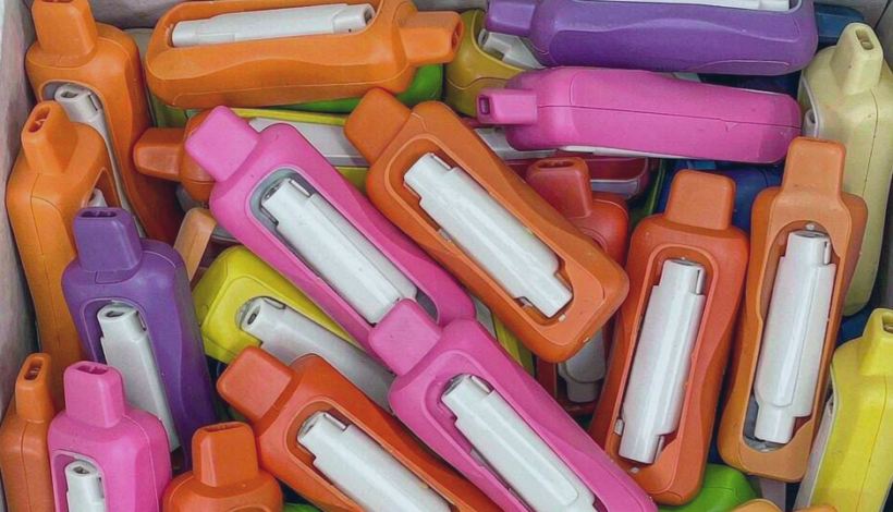 Long Lasting High Capacity Vape Pods packaging detail