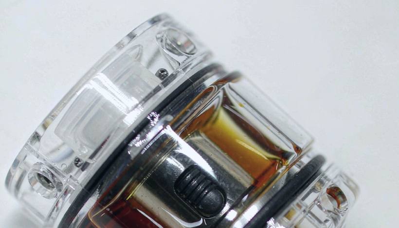 Long Lasting High Capacity Vape Pods packaging detail