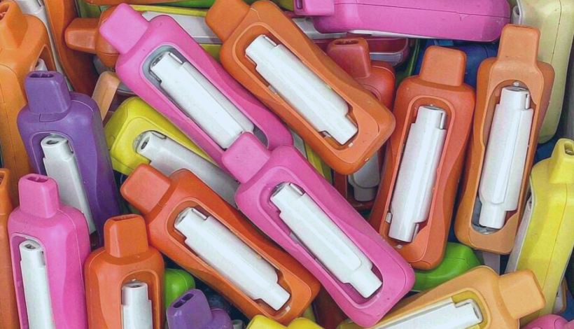 Long Lasting High Capacity Vape Pods packaging detail