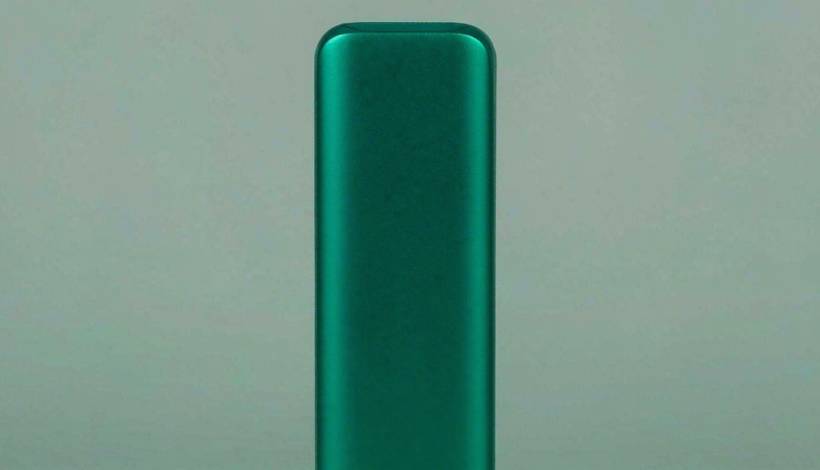 Long Lasting High Capacity Vape Pods packaging detail