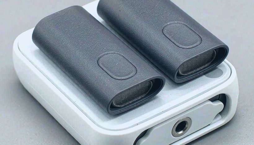Long Lasting High Capacity Vape Pods packaging detail