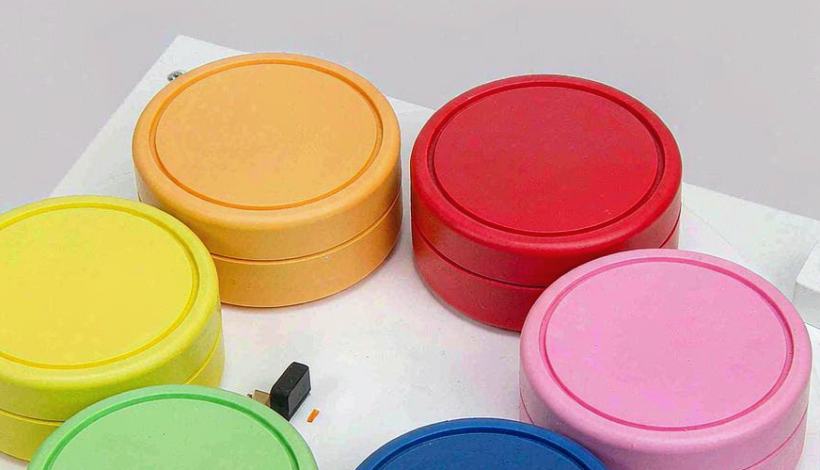 Long Lasting High Capacity Vape Pods packaging detail