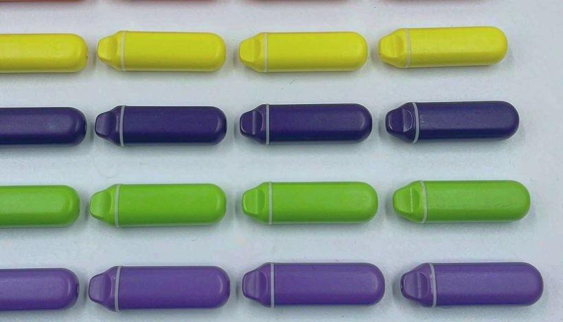 Long Lasting High Capacity Vape Pods packaging detail