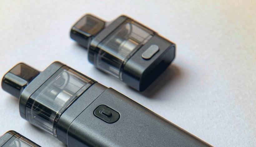 Long Lasting High Capacity Vape Pods packaging detail