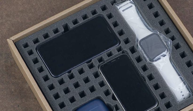 Long Lasting High Capacity Vape Pods packaging detail