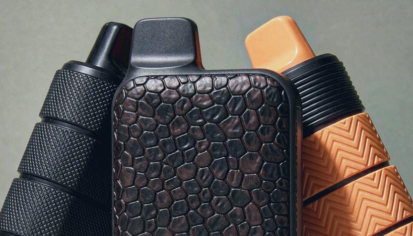 Long Lasting High Capacity Vape Pods packaging detail