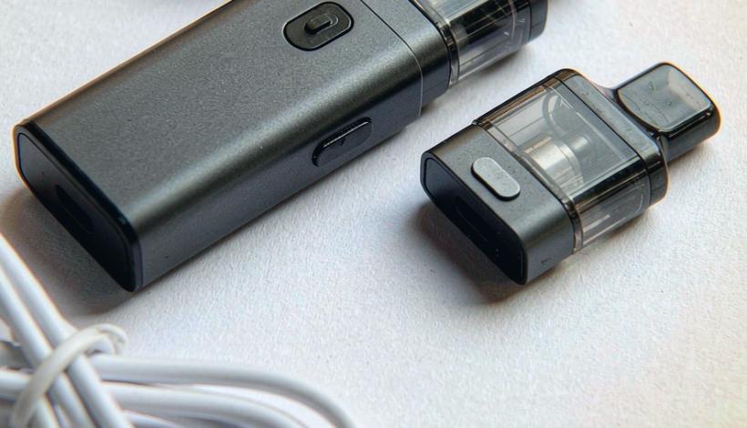 Long Lasting High Capacity Vape Pods packaging detail