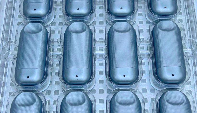 Long Lasting High Capacity Vape Pods packaging detail