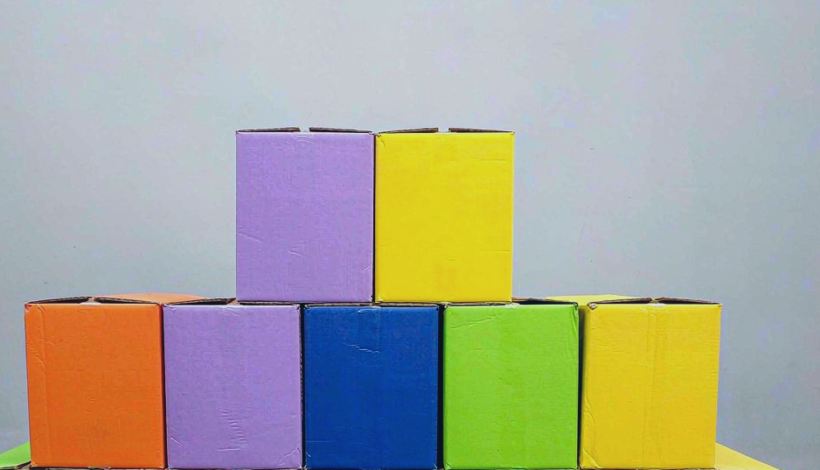 Long Lasting High Capacity Vape Pods packaging detail