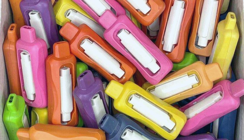 Long Lasting High Capacity Vape Pods packaging detail