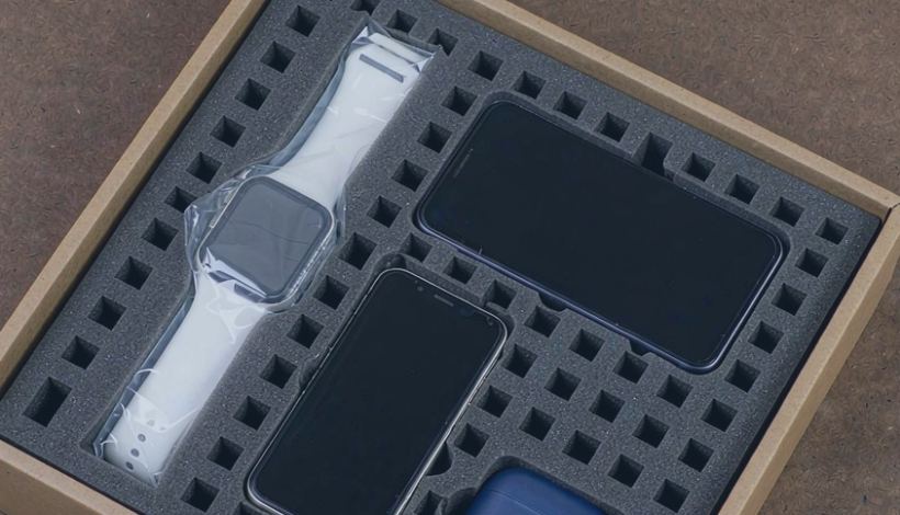 Long Lasting High Capacity Vape Pods packaging detail