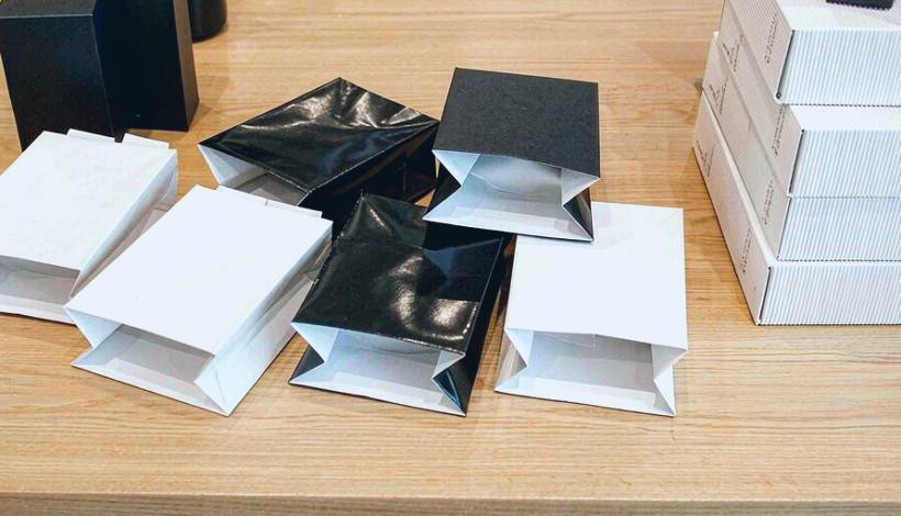 Long Lasting High Capacity Vape Pods packaging detail