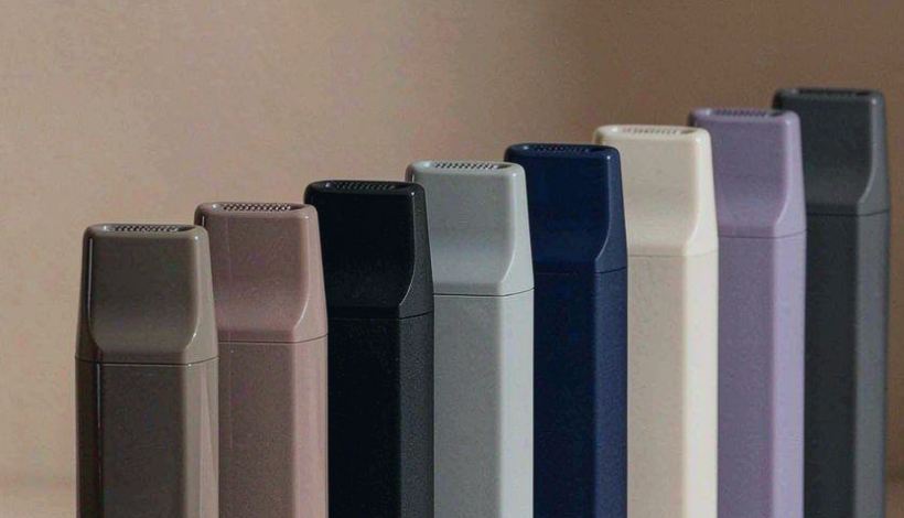 Long Lasting High Capacity Vape Pods packaging detail