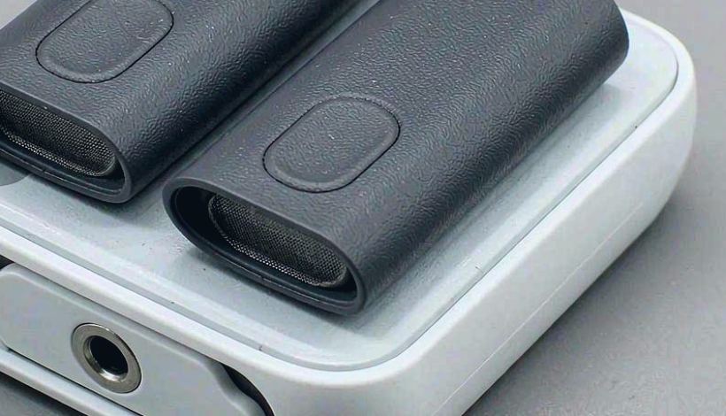 Long Lasting High Capacity Vape Pods packaging detail