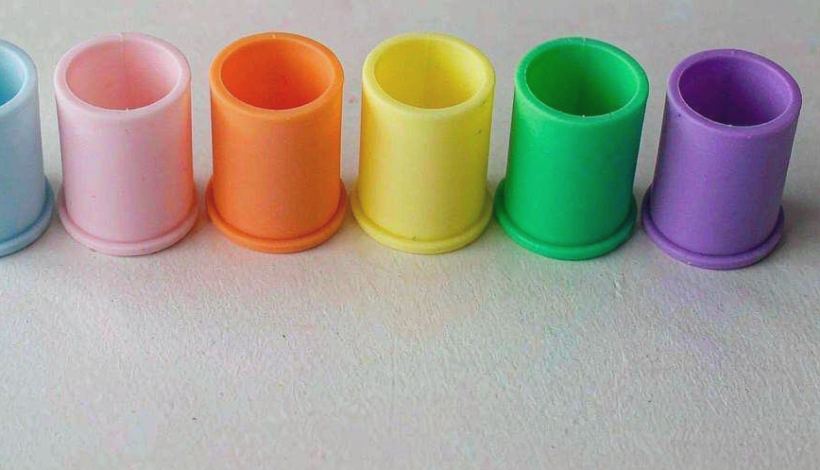 Long Lasting High Capacity Vape Pods packaging detail