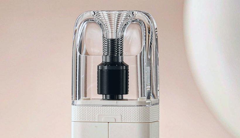Long Lasting High Capacity Vape Pods packaging detail
