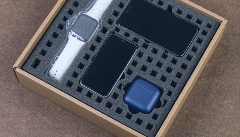 Long Lasting High Capacity Vape Pods packaging detail