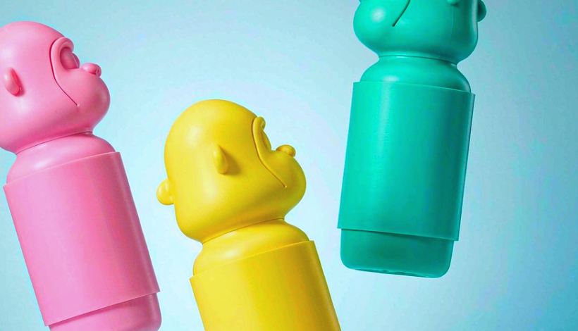Long Lasting High Capacity Vape Pods packaging detail