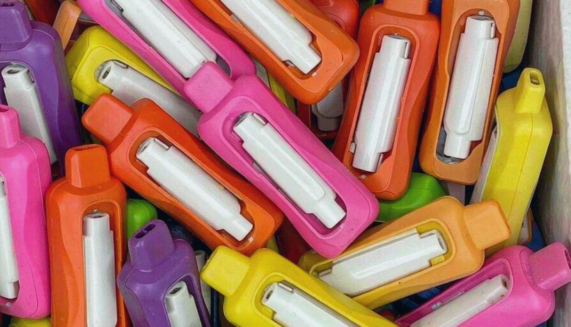Long Lasting High Capacity Vape Pods packaging detail