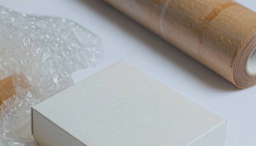 Long Lasting High Capacity Vape Pods packaging detail
