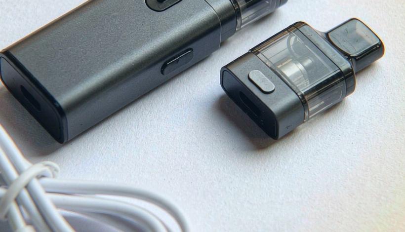 Long Lasting High Capacity Vape Pods packaging detail