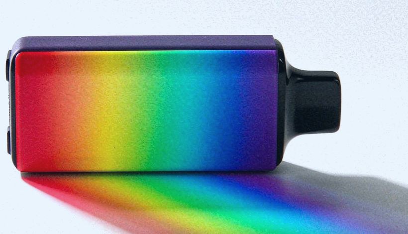 Long Lasting High Capacity Vape Pods packaging detail