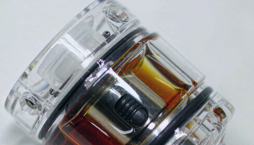 Long Lasting High Capacity Vape Pods packaging detail